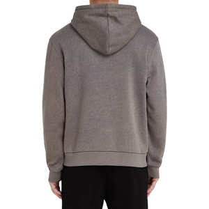 Sweat à capuche vintage à poids lourd avec logo personnalisé, sweat à capuche délavé à l'acide, taille surdimensionnée, sweat à capuche pour homme - Product Image 2