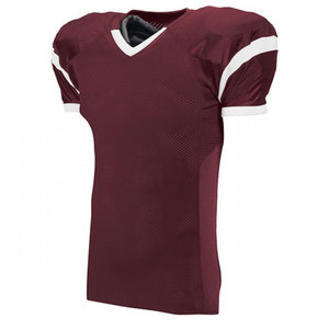 Uniformes de Fútbol para Hombre de Alta Calidad, Conjuntos de Camisetas de Fútbol Vintage Personalizadas, 100% Poliéster, Impresión por Transferencia de Calor - Product Image 2