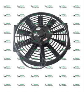 พัดลม10190119สำหรับปั๊มคอนกรีต-Schwing - Product Image 2