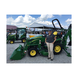 Equipo Agrícola Eficiente John Deere 2025R Premium, Suministro al por Mayor para Exportación - Product Image 4