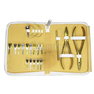 Nueva llegada Kits de herramientas de extensión de cabello de color personalizado Herramientas de cabello de gran calidad para la venta en línea - Product Image 6