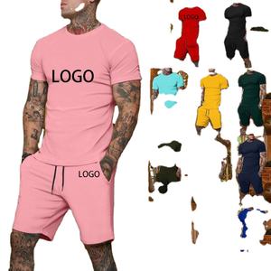 Hot Sale <b>Men</b> <b>Shorts</b> <b>Sets</b> Customized <b>Men</b> Summer <b>Shirt</b> <b>Short</b> <b>Sets</b> <b>Short</b> Sleeve <b>T</b> <b>Shirt</b> <b>and</b> <b>Shorts</b> <b>Set</b> Sportswear - Product Image 2