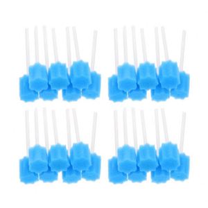 Fabricante desechable médico cuidado <span class=keywords><strong>bucal</strong></span> esponja hisopo espuma cepillo de dientes <span class=keywords><strong>limpieza</strong></span> boca hisopos para bebé - Product Image 5