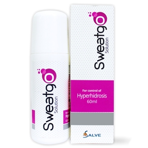 Envío gratis Sweatgo solución clásica 60ml | Pack de 10 | Fragancia antitranspirante para el control de olores y sudor - Product Image 1
