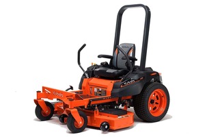เครื่องตัดหญ้าแบบนั่งขับ Kubota Z252KW 25–30 แรงม้า แบบ Zero-Turn ขนาดใบมีด 52 นิ้ว ระบบไฮโดรสแตติก สำหรับงานพาณิชย์ - Product Image 2