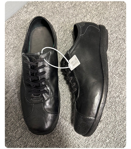 Premium Full Grain Cowhide Men's Formal Shoes and Business Dress Footwear Comfort Cushioned <b>Insole</b> All day Wear Shoes - Product Image 1