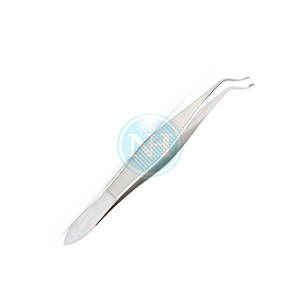 Pinzas para Cápsulas Arruga, Instrumento Quirúrgico Oftálmico de Precisión, Pinzas para Cápsulas Arruga con Punta Fina, Herramienta para Cirugía de Cataratas - Product Image 5