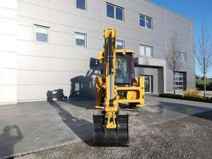 Retroexcavadora Cat 224 432F de Alta Calidad, Excavadora de Servicio Pesado, Cargadora Compacta en Venta a Precio de Fábrica, Disponible Ahora en Stock - Product Image 5