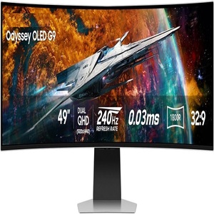Monitor curvo para juegos QD-OLED especial de 49 pulgadas Odssey OLED G9 LS49DG910SNXZA 144Hz - Product Image 1