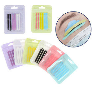 <b>Silicone</b> Eye Patches Anti Wrinkle Eyelash Mask Lash Perm Pads for Professional Lash Extension <b>Tools</b> - Product Image 3