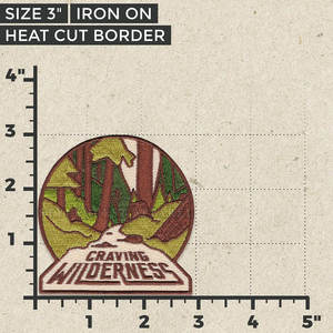 Écusson de broderie sur mesure de nouvelle conception de fabrication pakistanaise Style à coudre à la main avec PVC et tissu de toile Taille personnalisée - Product Image 2