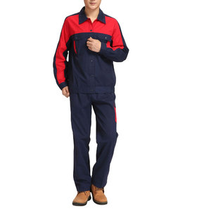 Apariencia inteligente y ordenada para uso profesional Uniforme DE TRABAJO Elección confiable para tareas diarias en el lugar de trabajo Uniforme DE TRABAJO - Product Image 4