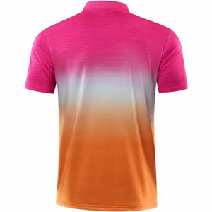 เสื้อเชิ้ตแขนสั้นลำลองผู้ชาย ปกเสื้อแบบปกเชิ้ต ผ้าฝ้าย 100% กันยับ พิมพ์ลาย - Product Image 3