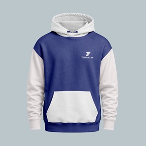 Sudadera con Capucha para Hombre, Último Modelo, Nueva Llegada, Color y Talla Personalizables, Calidad Superior, Diseño Sólido, Estilo Urbano - Product Image 4