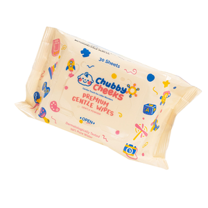 ผ้าเช็ดทำความสะอาดอ่อนโยนที่ได้รับการรับรองฮาลาล30ชิ้นผลิตจากแอลกอฮอล์มาเลเซียปลอดภัยสำหรับผิวที่บอบบาง - Product Image 1