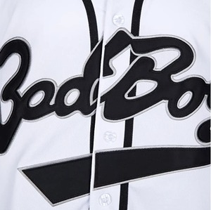 2026 hommes Logo personnalisé en gros Sublimation équipe vierge col en v uniformes respirant hommes Baseball Jersey chemise Boxy Fit - Product Image 3