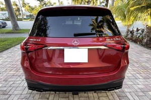 รถยนต์มือสอง ปี 2021 เมอร์เซเดส-เอเอ็มจี จีแอลอี 63 เอส พวงมาลัยซ้าย/ขวา - Product Image 4