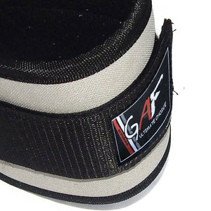 Fabrication GAF Sangles de cheville d'haltérophilie sur mesure pour adultes Sangles de cheville d'haltérophilie confortables de meilleure qualité - Product Image 3
