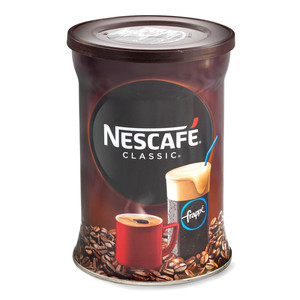 NESCAFÉ Classic Café Instantáneo en Polvo 200g, Aroma Intenso, Sabor Fuerte, Bebida Caliente o Fría, Venta al por Mayor, Suministro a Granel, Exportación, Proveedor OEM - Product Image 1