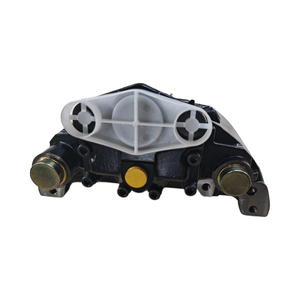 40-58-011 40-55-012 225 KIT CAPILERIE DE FREIN DE REMORQUE AMERICAN HEAVY DUTY CAPILERS DE FREIN À DISQUE - Product Image 1