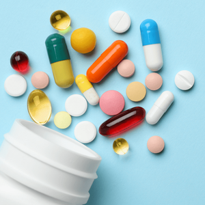 ขวดยา PET สีน้ำตาล175cc 150cc ฝาพลาสติกสำหรับยาและบรรจุภัณฑ์กาแฟผลิตในเวียดนาม - Product Image 5