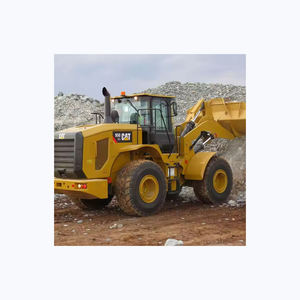 2019 CAT 950GC chargeuse sur pneus modèle à haute levée en gros fournisseur en vrac usine exportation directe équipement oem - Product Image 5