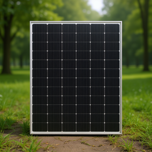 Panneau solaire monocristallin PERC demi-cellule YS Solar 660W avec certificat TUV - Product Image 3