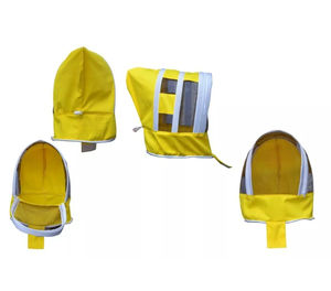 Chaqueta de mono de apicultura transpirable profesional de talla grande personalizada, uniformes ventilados para apicultores, chaquetas de poliéster - Product Image 2