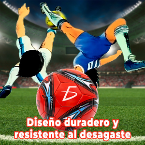 Size 5 Machine Stitched and Thermal Bonded PVC <b>Soccer</b> Ball Customizable Logo Printed PU Football Manufactured by Company - Product Image 5