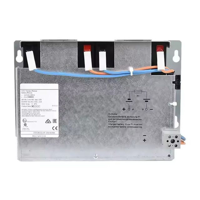 New Original Module for SITOP 6EP1935-6MD11 SITOP Battery Module for PLC Module