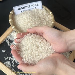Super Chip Riz Jasmine Riz Paquet 1kg 5kg 25kg Long Grain Riz Blanc Vietnam Usine Vente En Gros-Mme Emma Nguyen + 84332469432 - Product Image 4