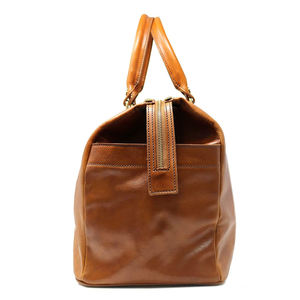 Bolsa de Lona de Cuero Genuino Grueso para Hombre, Marca MARGINAL SPORTS WEAR, de Alta Calidad, Capacidad de 50-70L, Ligera - Product Image 2