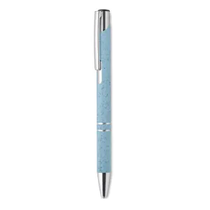 Stylo promotionnel durable BERN PECAS de type paille avec caractéristiques écologiques pour le merchandising - Product Image 6