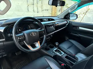 2017 HILUX VIII LOW Mileage Sound Engine Automatic Transmission <b>Panoramic</b> Sunroof LED HEADLIGHT READY TO SHIP - Product Image 3