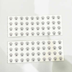 Etiquetas Adhesivas de Vinilo Personalizadas Impermeables (Rollo Fácil de Despegar y Pegar) con Impresión Digital UV para Embalaje de Supermercado - Product Image 3