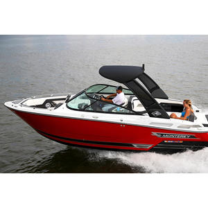 Lancha Deportiva de Alta Velocidad Personalizada 2025, Embarcación de Aventura Marina de Alto Rendimiento de 29 Pies, Industrial, DIY, OEM, ODM, 1 Año de Garantía - Product Image 3