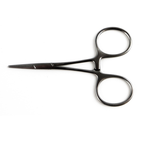 คีมหนีบเลือดสแตนเลสแบบตรงสำหรับผ่าตัด เครื่องมือแพทย์คุณภาพสูง - Product Image 1