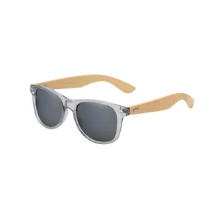 Occhiali da Sole Ecologici in Bambù - Product Image 1