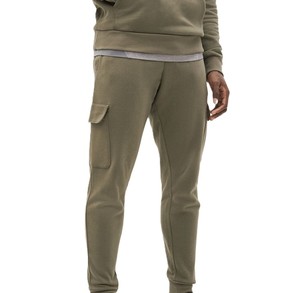 Nuevo estilo, ropa activa, pantalones para correr para hombre, moda para hombre, pantalones informales para correr de carga, pantalones para correr con cintura elástica de calle alta - Product Image 5
