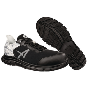 Calzado de Seguridad OCTANE GREY Talla 46 Negro/Gris S1PL SR Certificado EN ISO 20345:2022 - Product Image 2