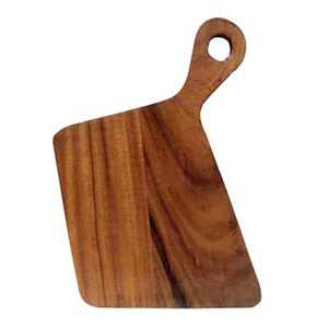 Planche à découper en bois écologique artisanale indienne de meilleure qualité Produit de cuisine rectangulaire personnalisé pour couper le bois - Product Image 4