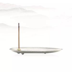 ที่ใส่ธูปทำจากทองเหลืองสำเร็จรูป,ที่ใส่ธูปทำจากไม้หอมแบบตั้งโต๊ะสำหรับบ้านออฟฟิศ - Product Image 4