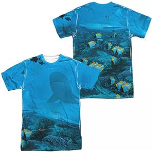 T-shirts à manches courtes, prix bas, méthode non tissée, motifs imprimés, dernier design, sublimation, coupe ajustée, 100% polyester, écologiques - Product Image 1