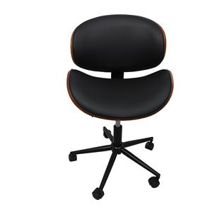 Sedia da ufficio Well Home Black Argi - Product Image 4