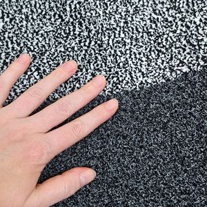 <b>Double</b> Moisture Absorbent Entrance <b>Door</b> <b>Mat</b> with TPE Anti-Slip Backing - Product Image 5