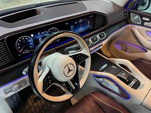 Mercedes-Benz Maybach GLS 600 Usado 2024 - Product Image 3