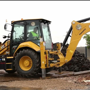 ระบบไฮดรอลิกที่แข็งแรงรถแบคโฮ432แมวใช้ความสามารถในการยกสูงและการทำงานที่เชื่อถือได้ - Product Image 5