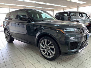 Land Rover Range Rover Sport HSE Silver Edition 2022 Usado en Excelentes Condiciones - Product Image 5