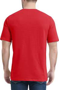 2025 venta al por Mayor de verano ropa casual Camisa 360GSM 100% algodón de alta calidad camisetas personalizadas para hombres - Product Image 4