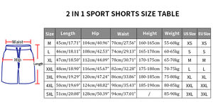 Pantalones cortos para correr poliéster entrenamiento transpirable informal ropa deportiva 25-26 hombres al por mayor secado rápido gimnasio fitness - Product Image 6